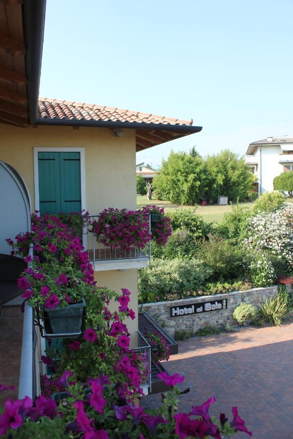 Hotel Al Sole - Enjoy Holiday Cavaion Veronese Extérieur photo
