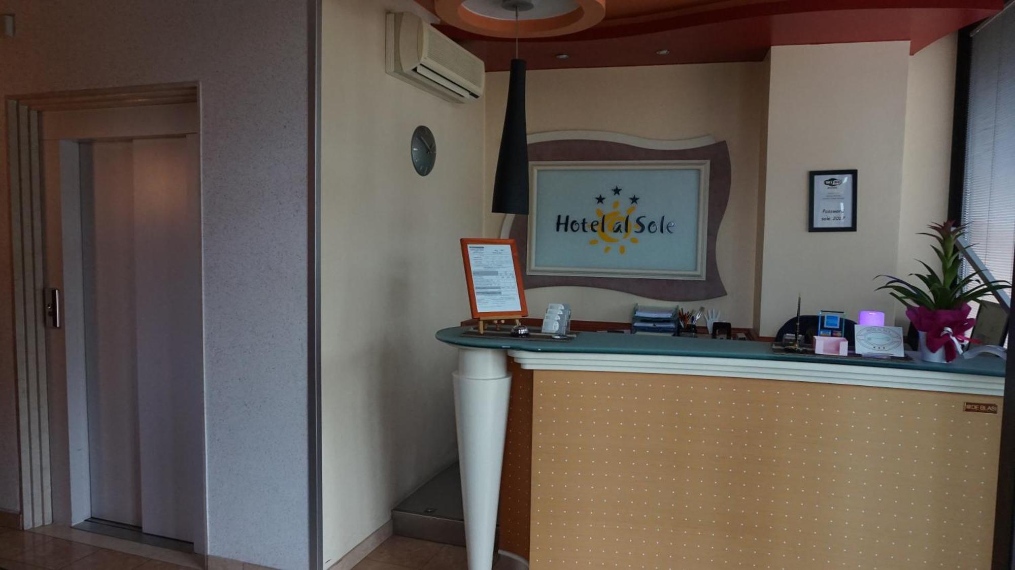 Hotel Al Sole - Enjoy Holiday Cavaion Veronese Extérieur photo