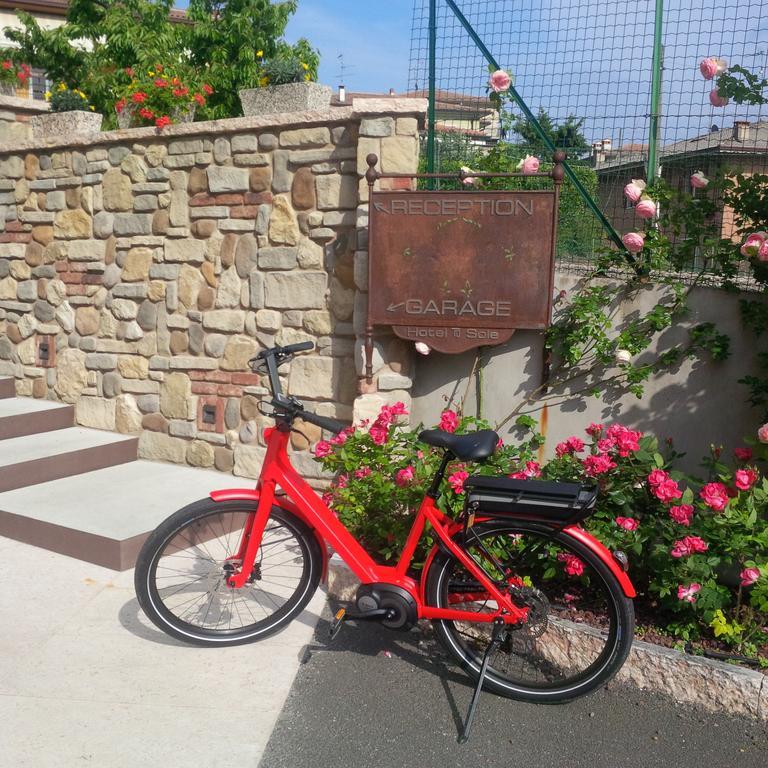 Hotel Al Sole - Enjoy Holiday Cavaion Veronese Extérieur photo